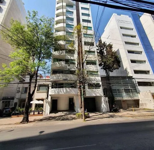 Hermoso Y Amplio Departamento 3 Rec Polanco Appartement Mexico