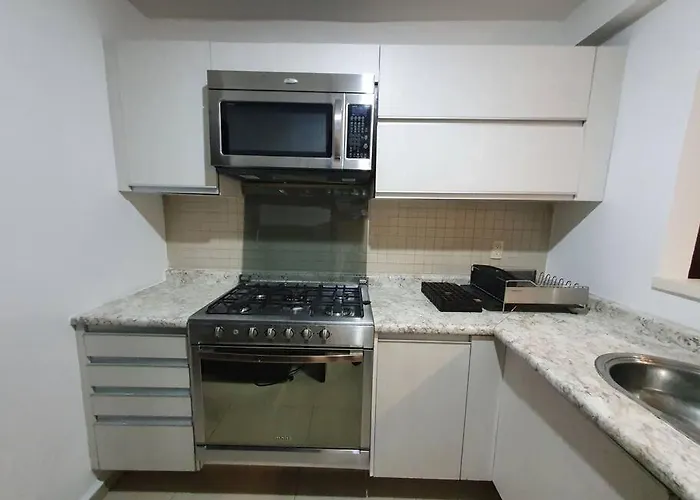 Hermoso Y Amplio Departamento 3 Rec Polanco Appartement *