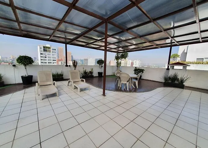Appartement Hermoso Y Amplio Departamento 3 Rec Polanco *