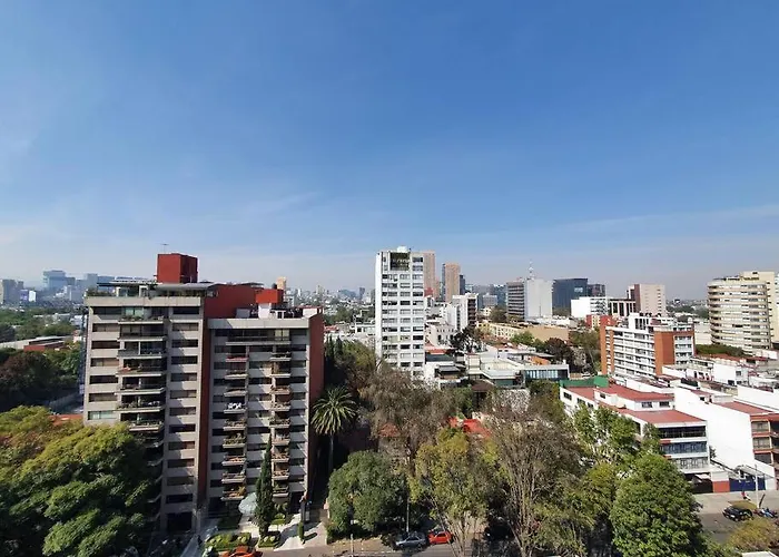 Hermoso Y Amplio Departamento 3 Rec Polanco