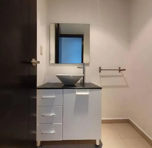 Hermoso Y Amplio Departamento 3 Rec Polanco * Mexico