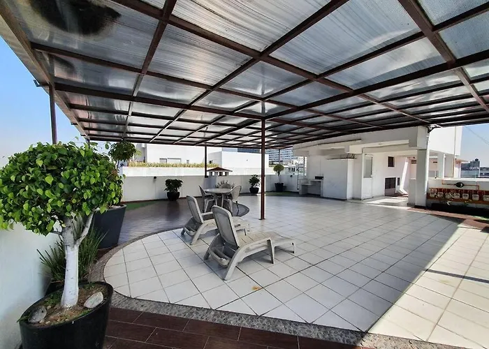 Appartement Hermoso Y Amplio Departamento 3 Rec Polanco *