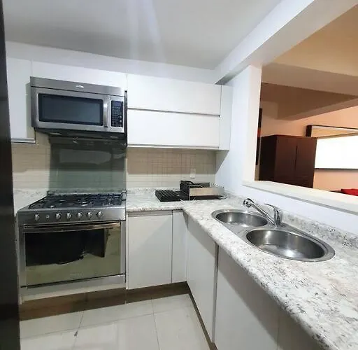 Hermoso Y Amplio Departamento 3 Rec Polanco Appartement *