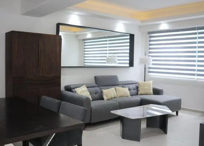 Hermoso Y Amplio Departamento 3 Rec Polanco * Mexico