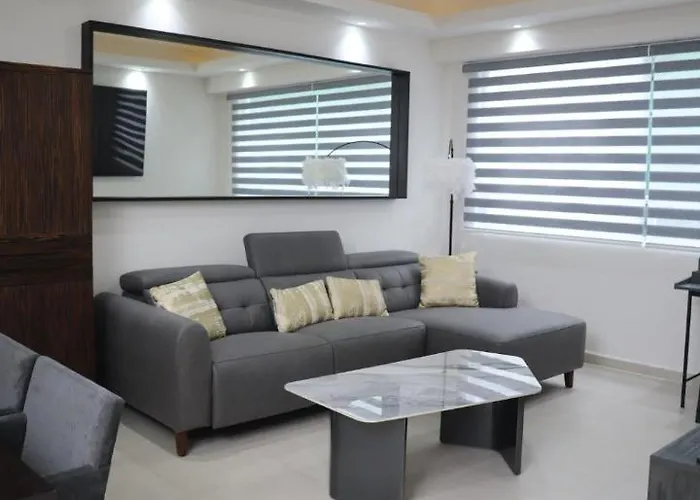 Hermoso Y Amplio Departamento 3 Rec Polanco Appartement *