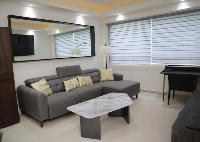 Hermoso Y Amplio Departamento 3 Rec Polanco * Mexico