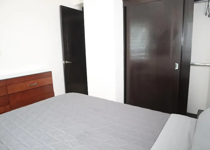 Hermoso Y Amplio Departamento 3 Rec Polanco Mexico