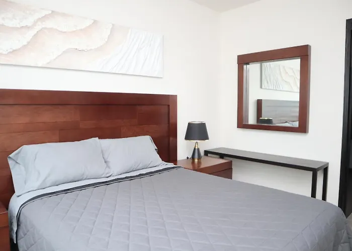Hermoso Y Amplio Departamento 3 Rec Polanco Mexico