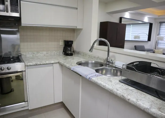 Hermoso Y Amplio Departamento 3 Rec Polanco Appartement