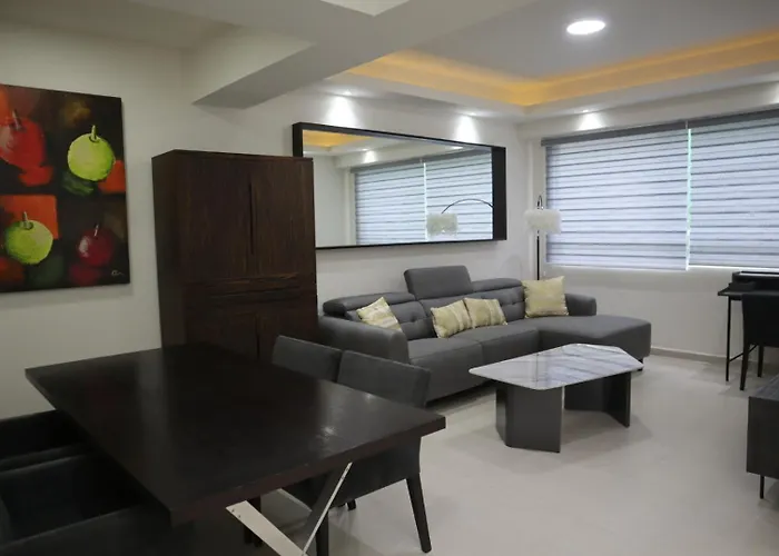 Hermoso Y Amplio Departamento 3 Rec Polanco Appartement